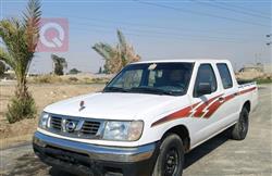 نيسان بيك اب